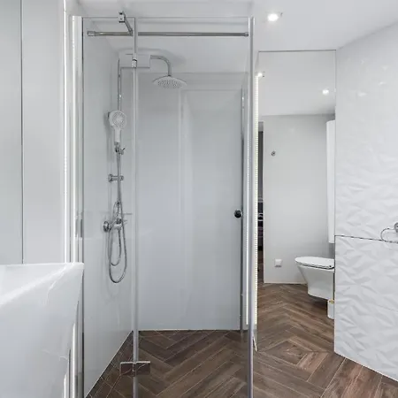 Apartman Vistula Boulevards Jacuzzi
