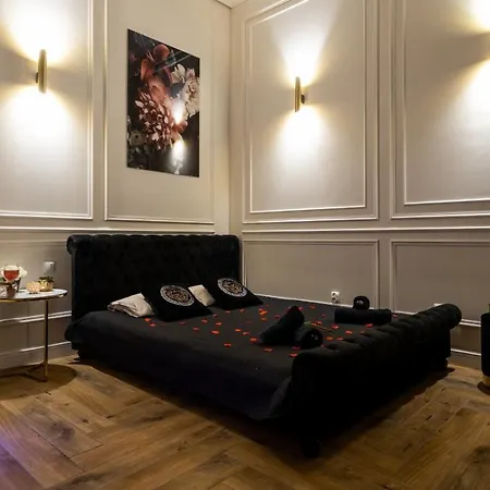 Vistula Boulevards Jacuzzi Apartment *