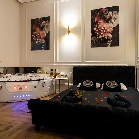 Apartment Vistula Boulevards Jacuzzi Krakow